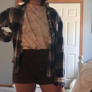 American Eagle flannel